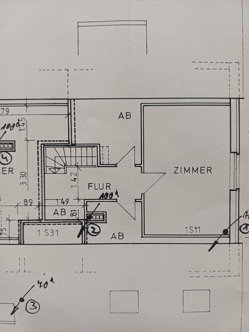 Pronájem bytu 3+1 90 m², Hamburg, Hamburg Pronájem bytu 3+1 90 m², Hamburg, Hamburg