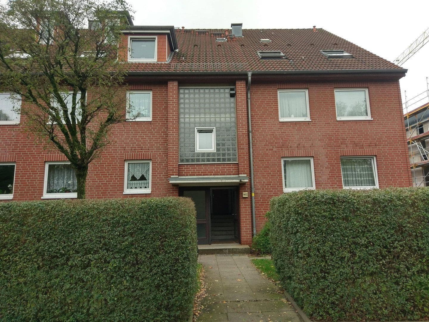 Pronájem bytu 3+1 90 m², Hamburg, Hamburg Pronájem bytu 3+1 90 m², Hamburg, Hamburg
