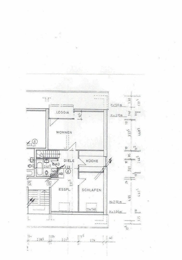 Pronájem bytu 3+1 90 m², Hamburg, Hamburg Pronájem bytu 3+1 90 m², Hamburg, Hamburg
