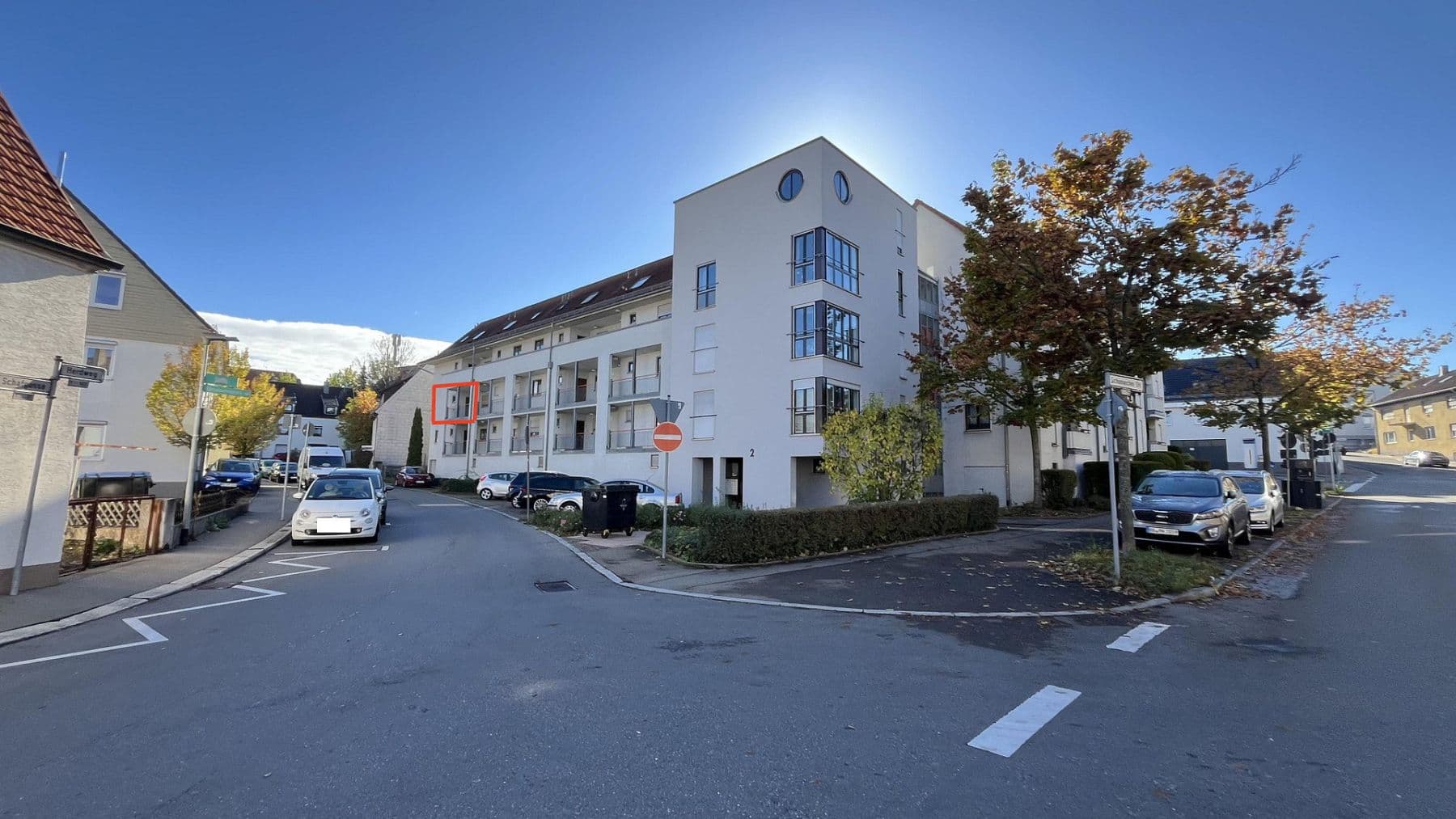 Pronájem bytu 2+1 54 m², Herdweg 2, Böblingen, Bádensko-Württembersko Pronájem bytu 2+1 54 m², Herdweg 2, Böblingen, Bádensko-Württembersko
