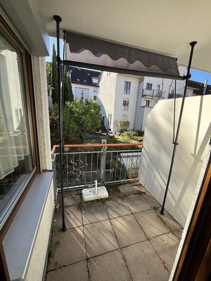 Pronájem bytu 2+1 54 m², Herdweg 2, Böblingen, Bádensko-Württembersko Pronájem bytu 2+1 54 m², Herdweg 2, Böblingen, Bádensko-Württembersko