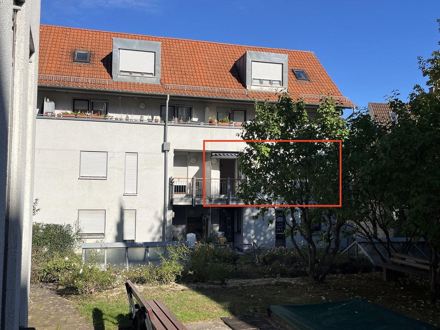Pronájem bytu 2+1 54 m², Herdweg 2, Böblingen, Bádensko-Württembersko Pronájem bytu 2+1 54 m², Herdweg 2, Böblingen, Bádensko-Württembersko