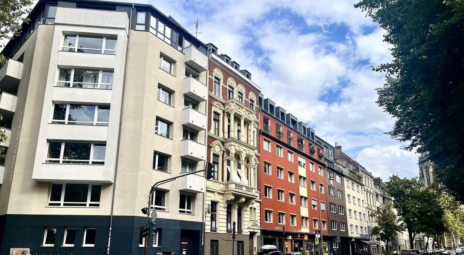 Prodej bytu 3+1 67 m², Köln, Severní Porýní-Vestfálsko Prodej bytu 3+1 67 m², Köln, Severní Porýní-Vestfálsko