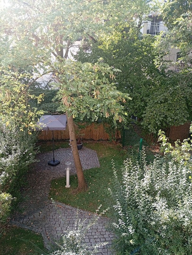 Pronájem bytu 2+1 62 m², Gunzenlehstraße 20, München, Bavorsko Pronájem bytu 2+1 62 m², Gunzenlehstraße 20, München, Bavorsko