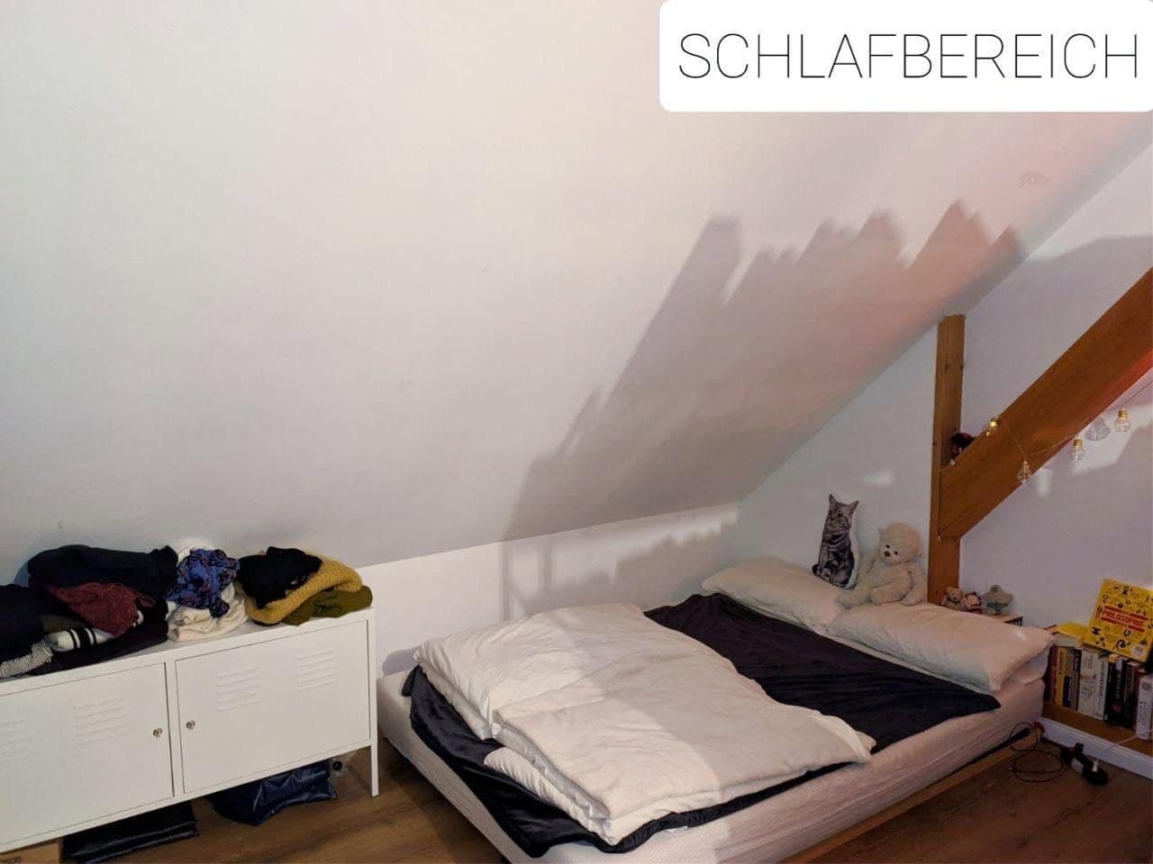 Pronájem bytu 2+1 55 m², Bataverstr. 28, Köln, Severní Porýní-Vestfálsko Pronájem bytu 2+1 55 m², Bataverstr. 28, Köln, Severní Porýní-Vestfálsko