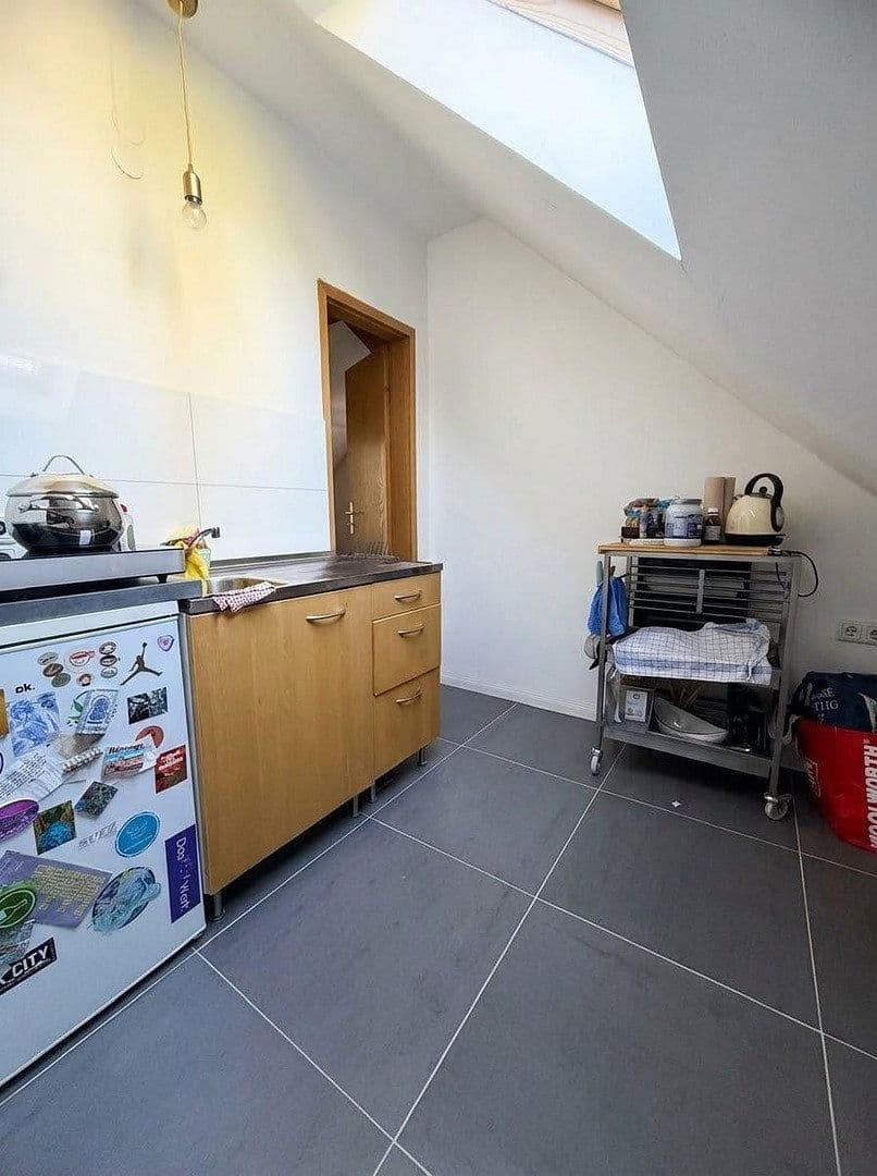 Pronájem bytu 2+1 55 m², Bataverstr. 28, Köln, Severní Porýní-Vestfálsko Pronájem bytu 2+1 55 m², Bataverstr. 28, Köln, Severní Porýní-Vestfálsko