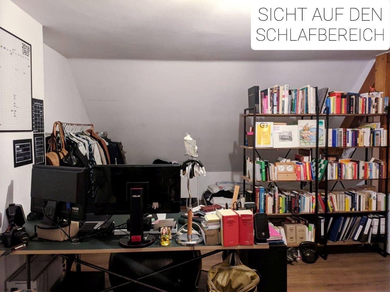 Pronájem bytu 2+1 55 m², Bataverstr. 28, Köln, Severní Porýní-Vestfálsko Pronájem bytu 2+1 55 m², Bataverstr. 28, Köln, Severní Porýní-Vestfálsko