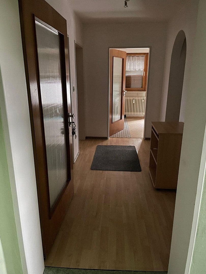 Pronájem bytu 2+kk 60 m², Würzburg, Bavorsko Pronájem bytu 2+kk 60 m², Würzburg, Bavorsko