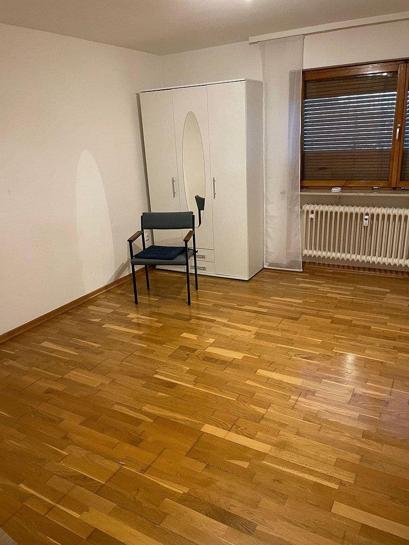 Pronájem bytu 2+kk 60 m², Würzburg, Bavorsko Pronájem bytu 2+kk 60 m², Würzburg, Bavorsko