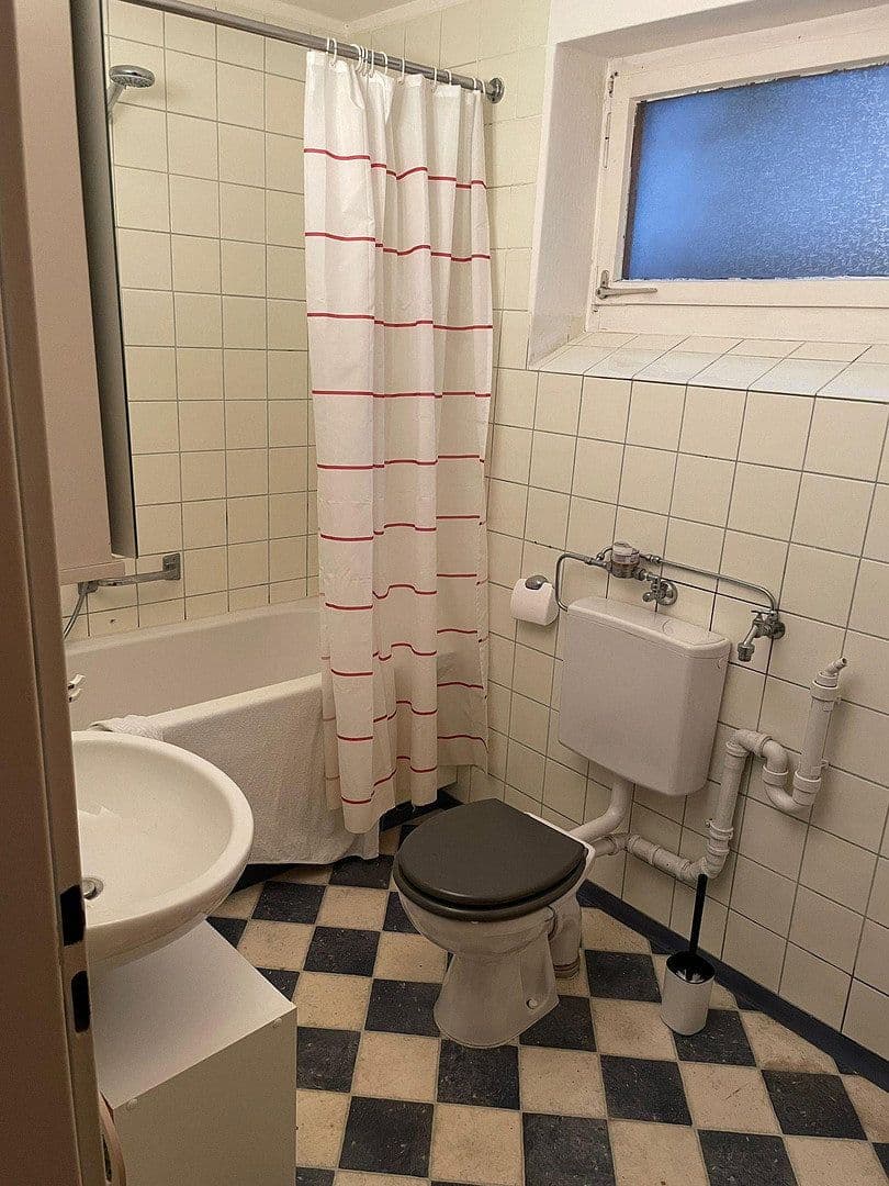Pronájem bytu 2+kk 60 m², Würzburg, Bavorsko Pronájem bytu 2+kk 60 m², Würzburg, Bavorsko