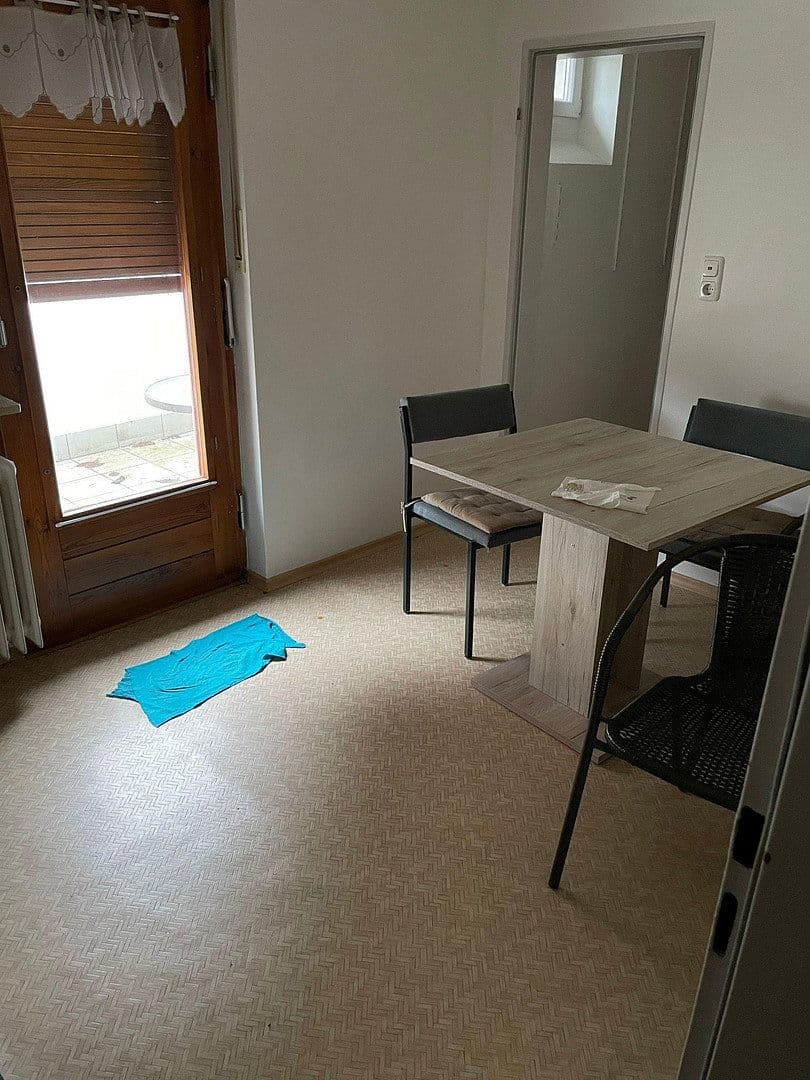 Pronájem bytu 2+kk 60 m², Würzburg, Bavorsko Pronájem bytu 2+kk 60 m², Würzburg, Bavorsko