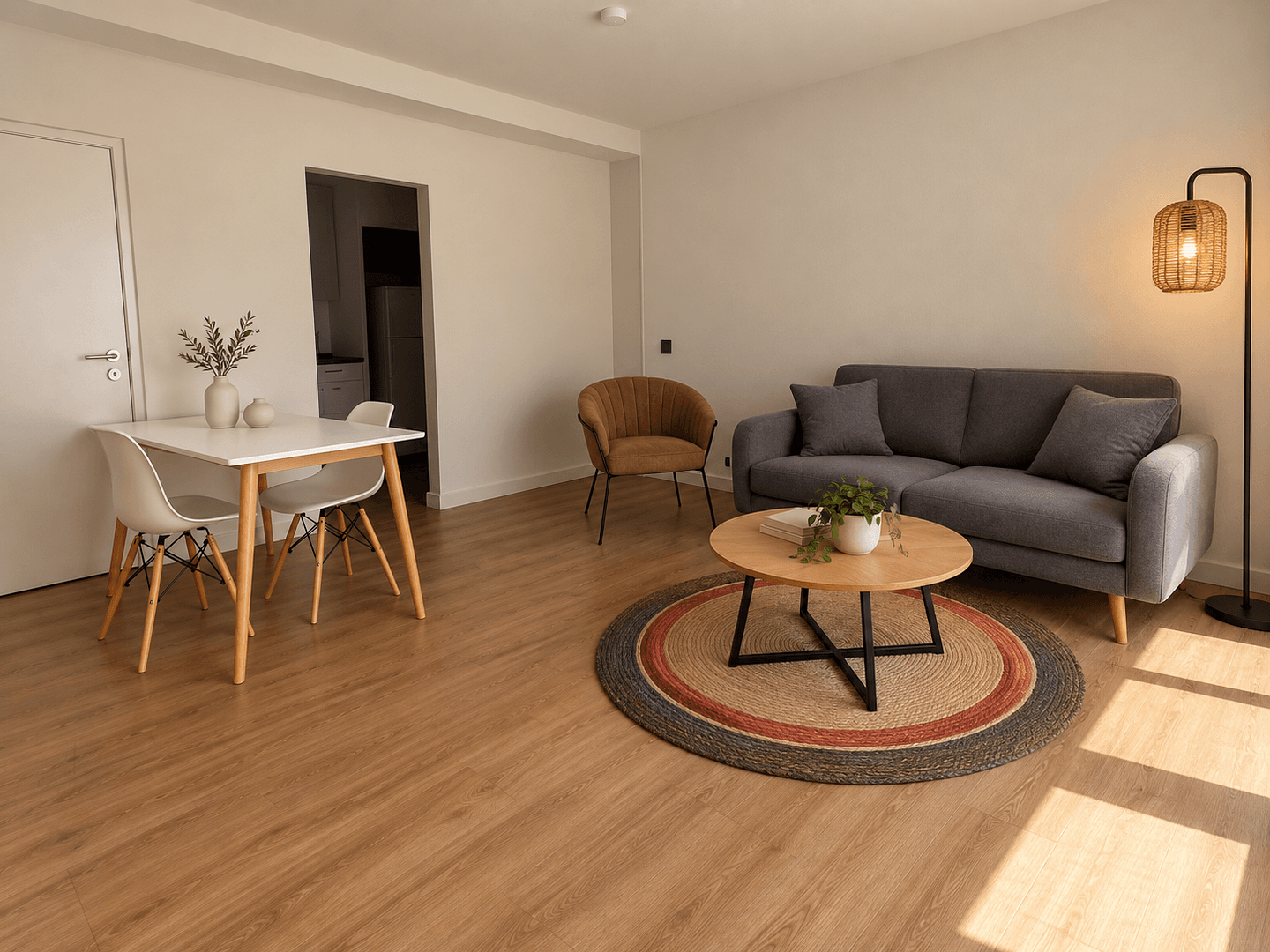 Pronájem bytu 2+1 38 m², Göttschieder Str. 7, Idar-Oberstein, Porýní-Falc Pronájem bytu 2+1 38 m², Göttschieder Str. 7, Idar-Oberstein, Porýní-Falc