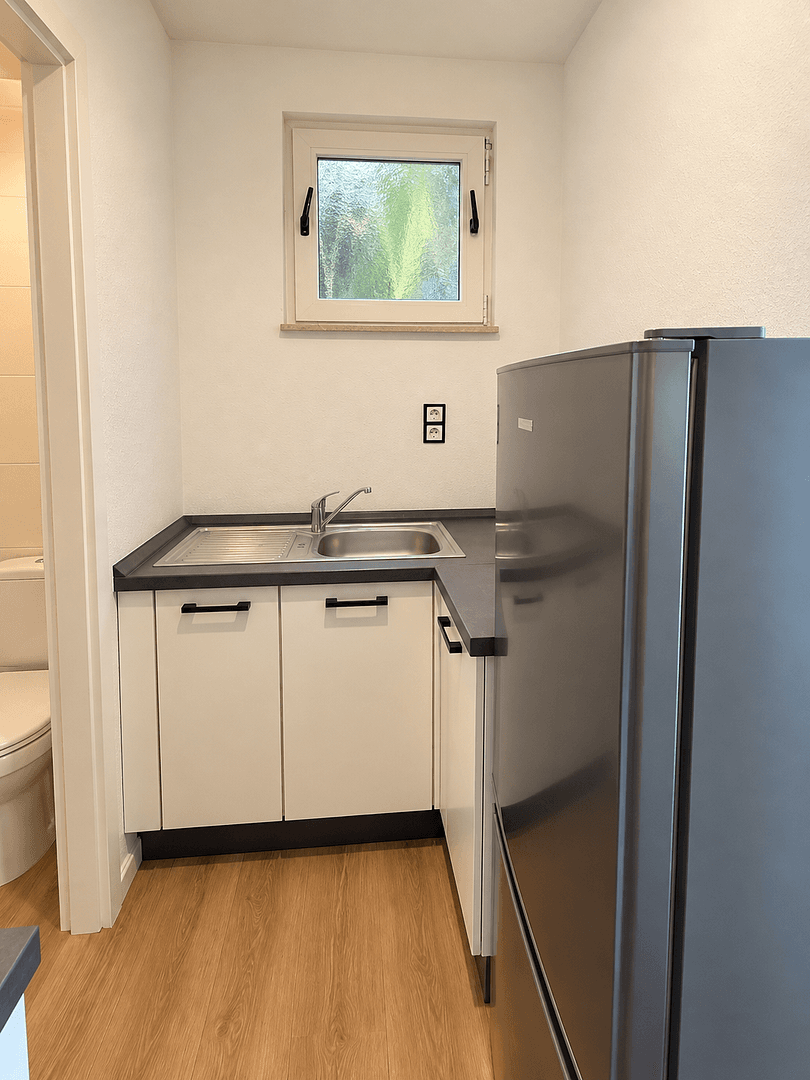 Pronájem bytu 2+1 38 m², Göttschieder Str. 7, Idar-Oberstein, Porýní-Falc Pronájem bytu 2+1 38 m², Göttschieder Str. 7, Idar-Oberstein, Porýní-Falc