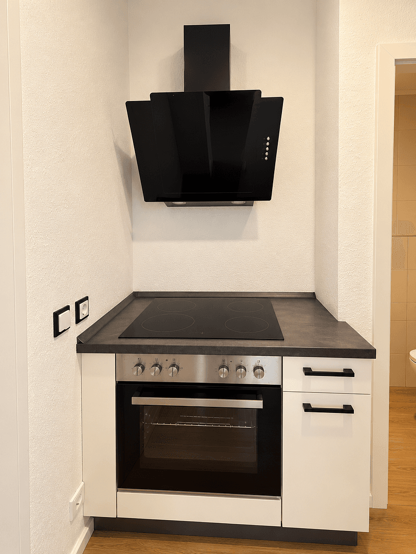 Pronájem bytu 2+1 38 m², Göttschieder Str. 7, Idar-Oberstein, Porýní-Falc Pronájem bytu 2+1 38 m², Göttschieder Str. 7, Idar-Oberstein, Porýní-Falc