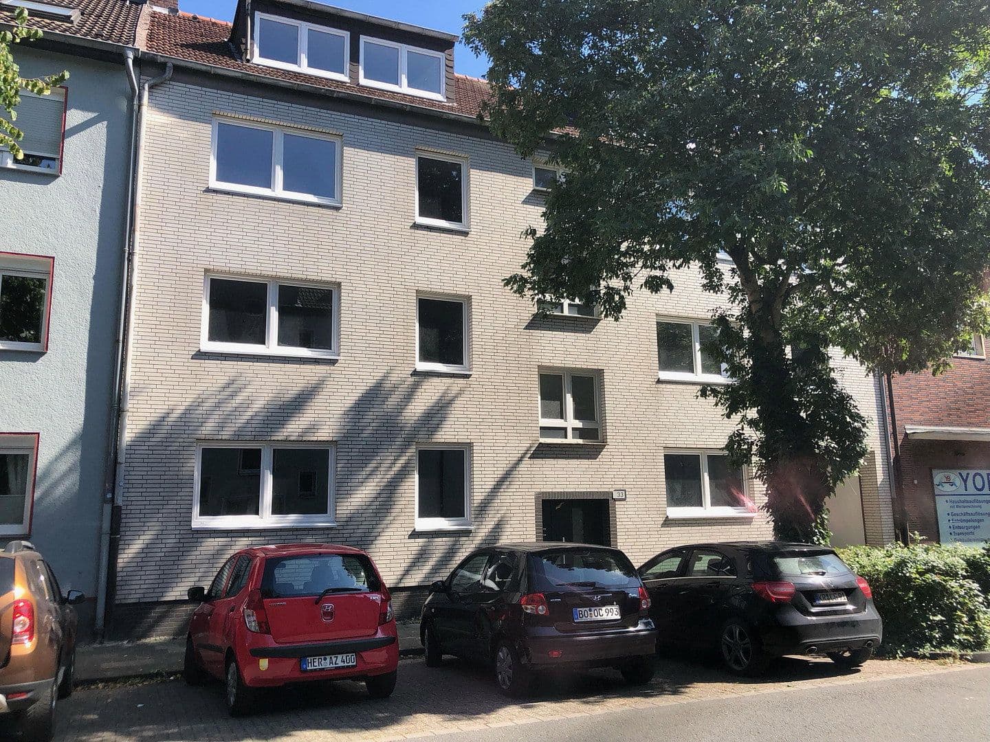 Pronájem bytu 3+1 98 m², Herne, Severní Porýní-Vestfálsko Pronájem bytu 3+1 98 m², Herne, Severní Porýní-Vestfálsko