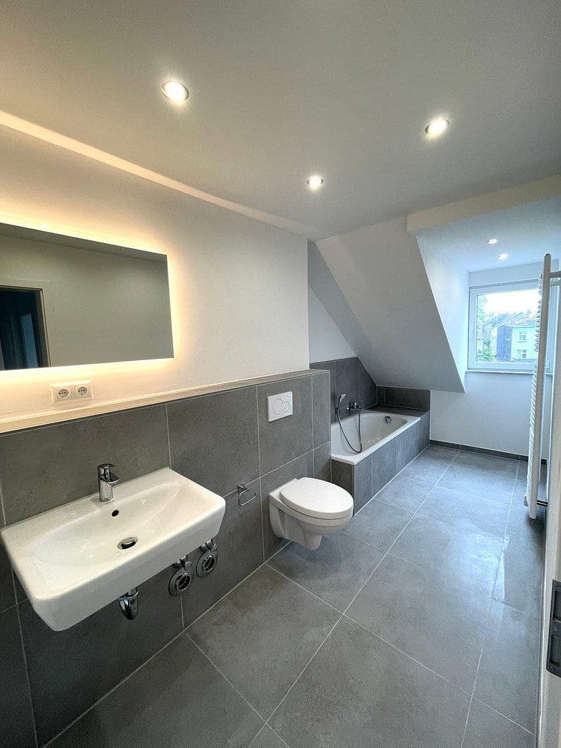 Pronájem bytu 3+1 98 m², Herne, Severní Porýní-Vestfálsko Pronájem bytu 3+1 98 m², Herne, Severní Porýní-Vestfálsko