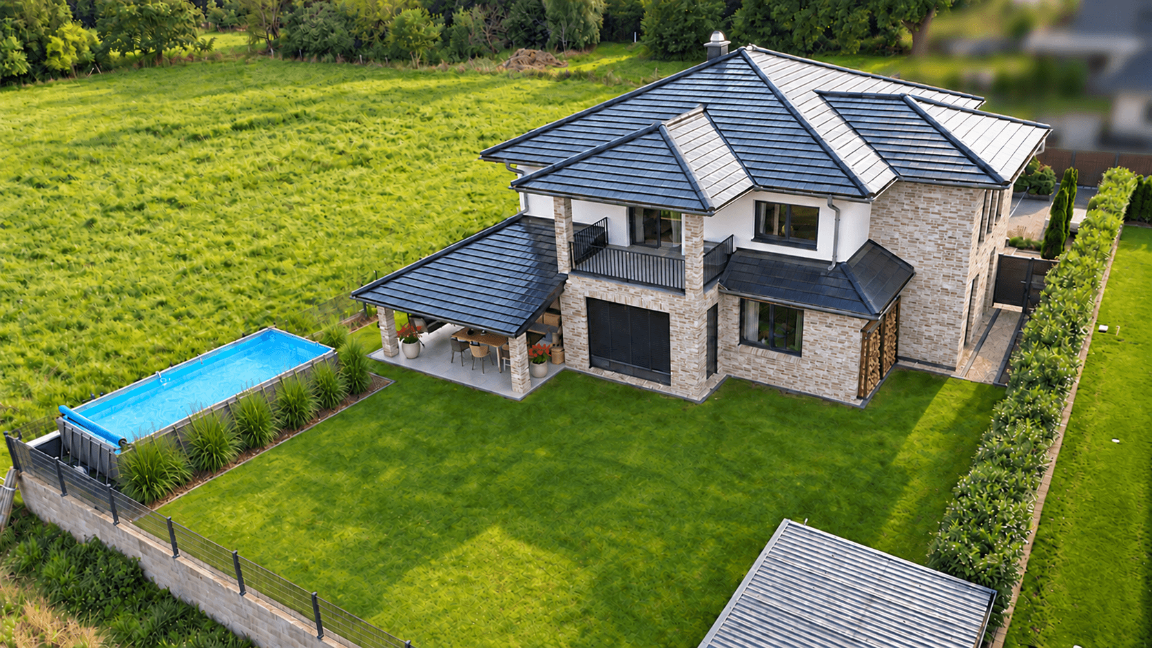 Prodej domu 312 m², pozemek 971 m², Calberlah, Dolní Sasko Prodej domu 312 m², pozemek 971 m², Calberlah, Dolní Sasko