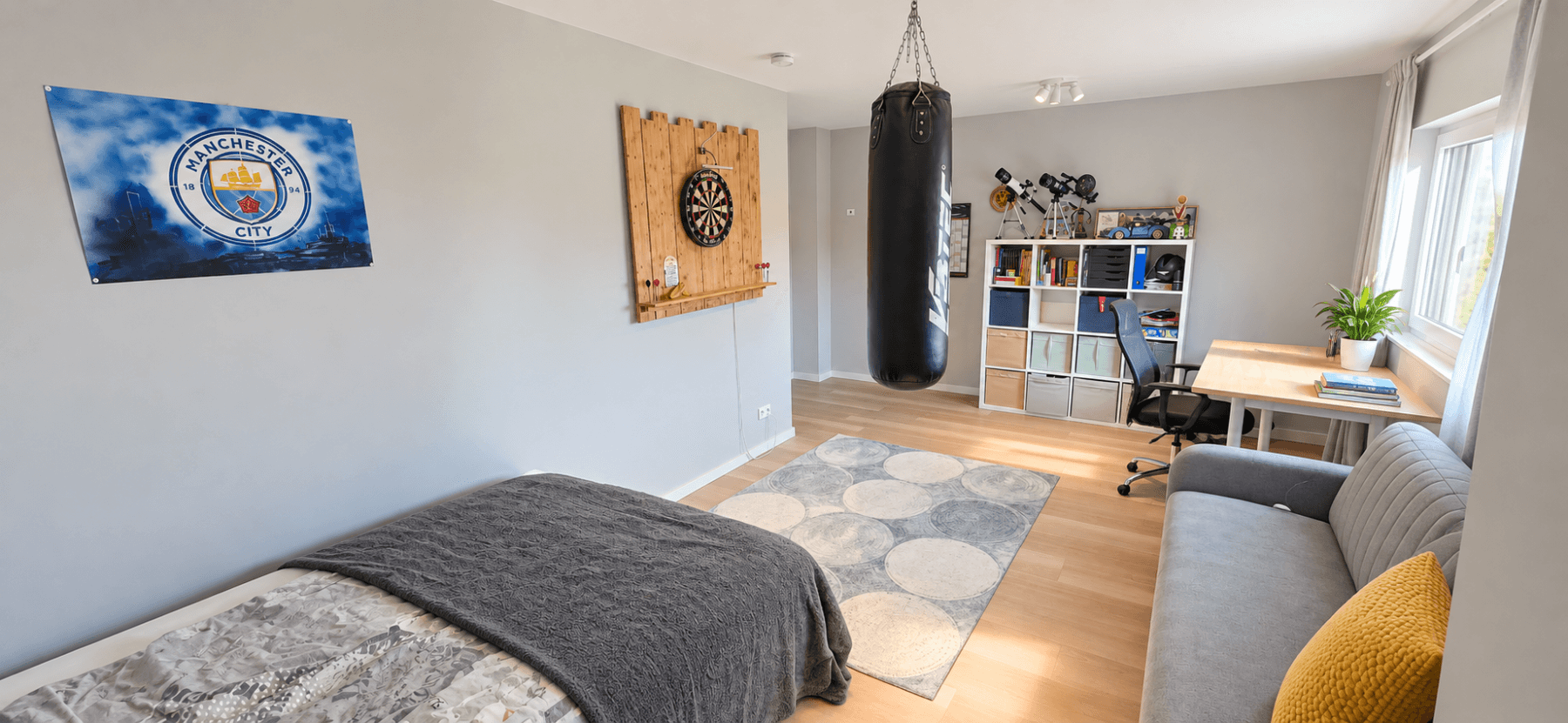 Prodej domu 312 m², pozemek 971 m², Calberlah, Dolní Sasko Prodej domu 312 m², pozemek 971 m², Calberlah, Dolní Sasko