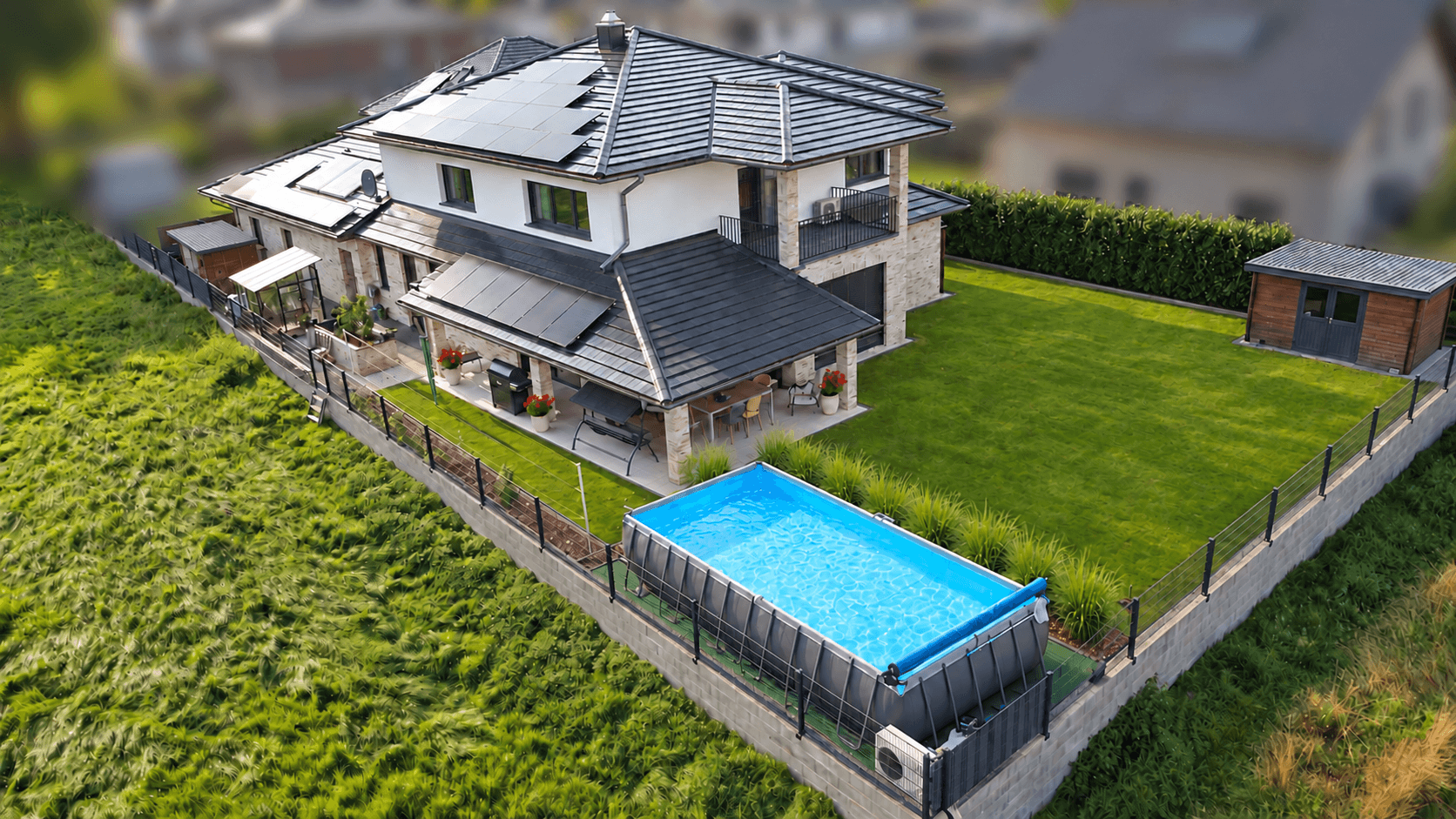 Prodej domu 312 m², pozemek 971 m², Calberlah, Dolní Sasko Prodej domu 312 m², pozemek 971 m², Calberlah, Dolní Sasko