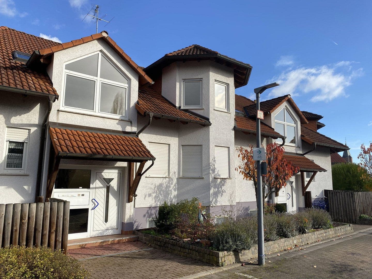 Prodej bytu 3+1 80 m², Ritter-Honius-Straße 10, Rohrbach, Porýní-Falc Prodej bytu 3+1 80 m², Ritter-Honius-Straße 10, Rohrbach, Porýní-Falc