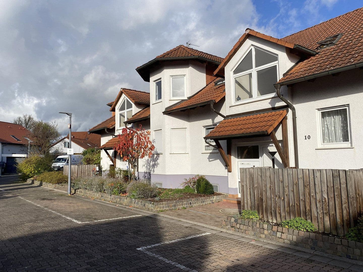 Prodej bytu 3+1 80 m², Ritter-Honius-Straße 10, Rohrbach, Porýní-Falc Prodej bytu 3+1 80 m², Ritter-Honius-Straße 10, Rohrbach, Porýní-Falc