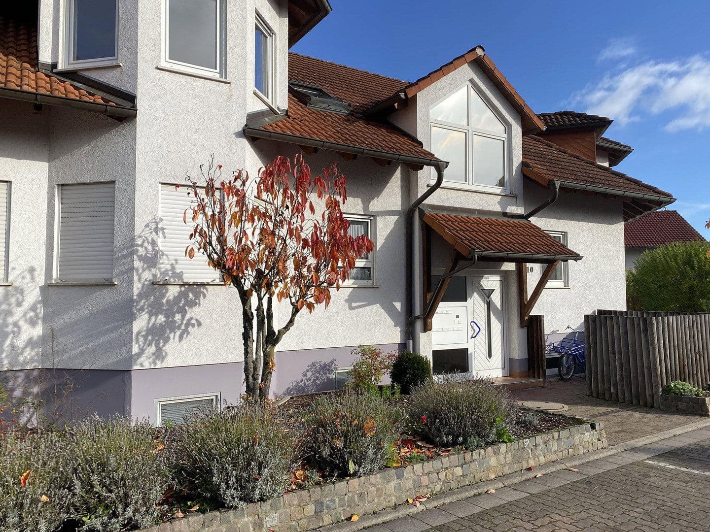 Prodej bytu 3+1 80 m², Ritter-Honius-Straße 10, Rohrbach, Porýní-Falc Prodej bytu 3+1 80 m², Ritter-Honius-Straße 10, Rohrbach, Porýní-Falc