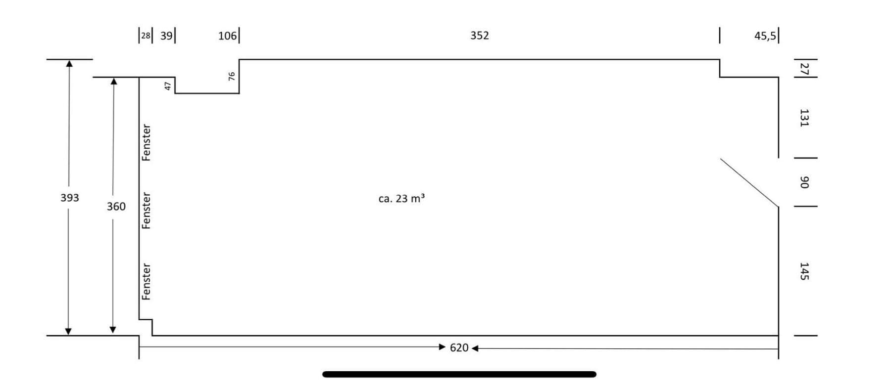Pronájem kanceláře 35 m², Heßlingsweg, Dortmund, Severní Porýní-Vestfálsko Pronájem kanceláře 35 m², Heßlingsweg, Dortmund, Severní Porýní-Vestfálsko