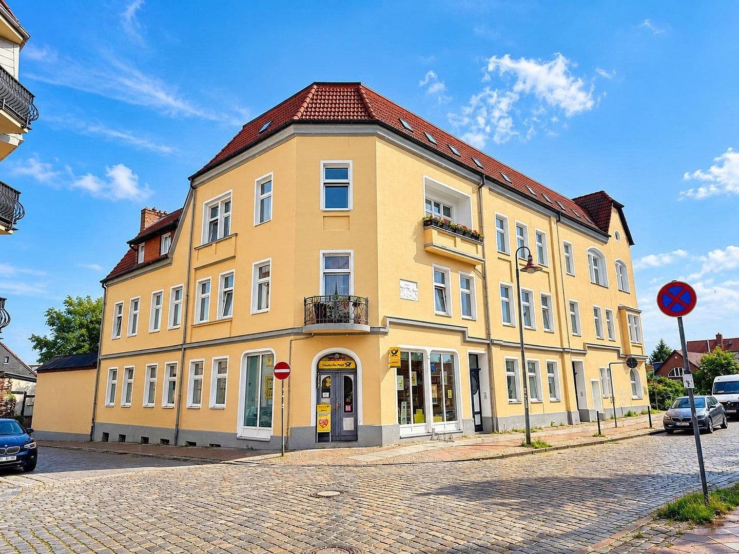 Pronájem bytu 3+1 85 m², Rathenow, Braniborsko Pronájem bytu 3+1 85 m², Rathenow, Braniborsko