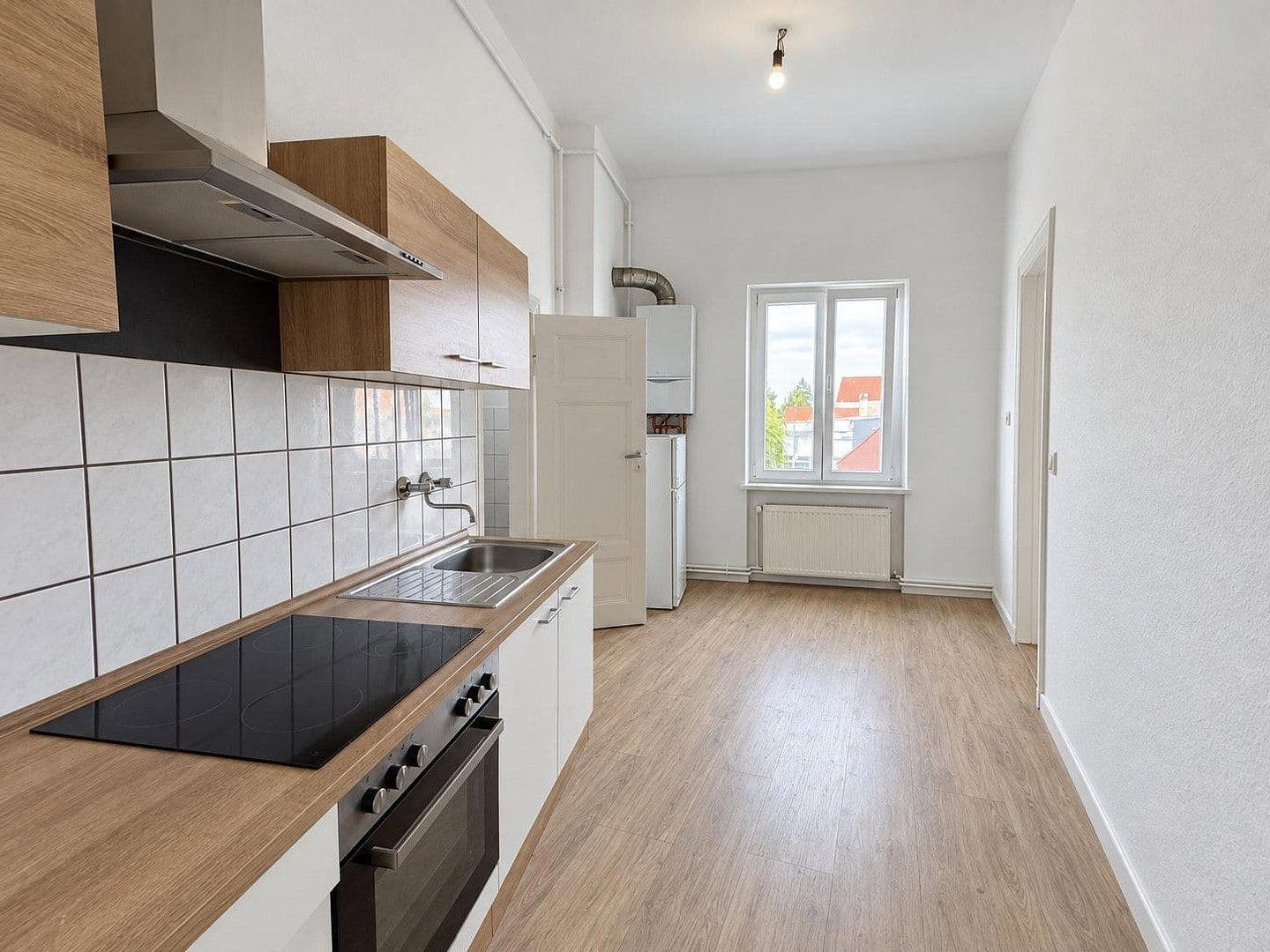 Pronájem bytu 3+1 85 m², Rathenow, Braniborsko Pronájem bytu 3+1 85 m², Rathenow, Braniborsko