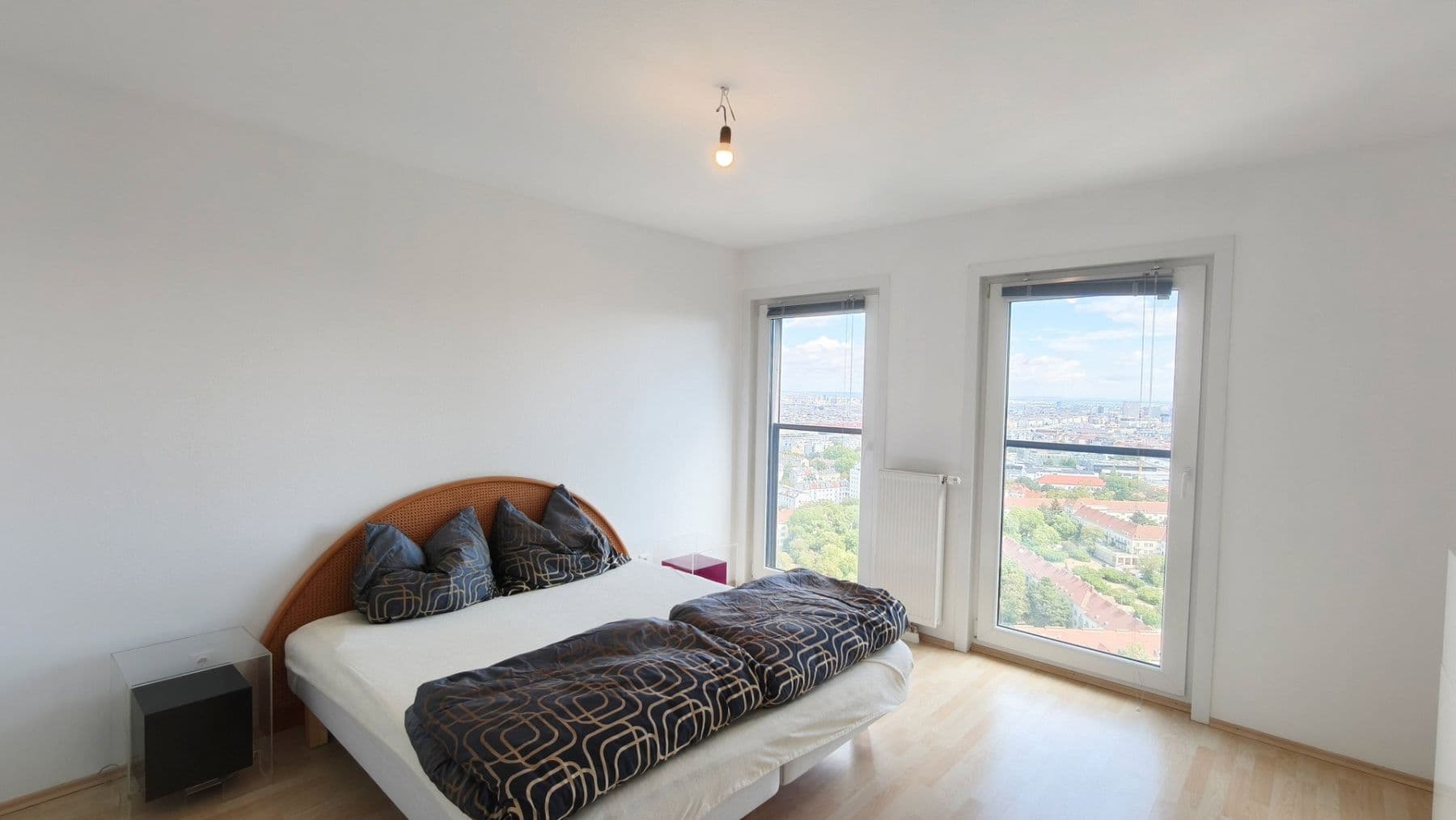 Prodej bytu 2+1 61 m², Delugan-Meissl-Tower 7, Wien, Wien Prodej bytu 2+1 61 m², Delugan-Meissl-Tower 7, Wien, Wien