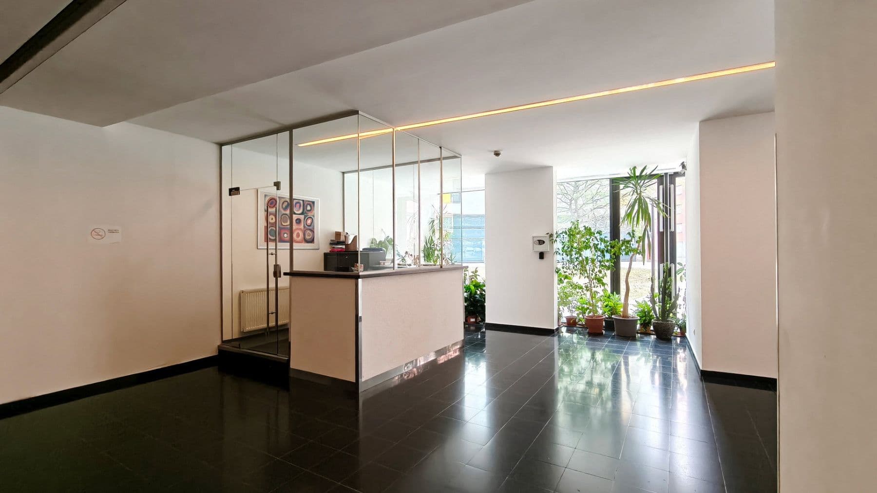 Prodej bytu 2+1 61 m², Delugan-Meissl-Tower 7, Wien, Wien Prodej bytu 2+1 61 m², Delugan-Meissl-Tower 7, Wien, Wien