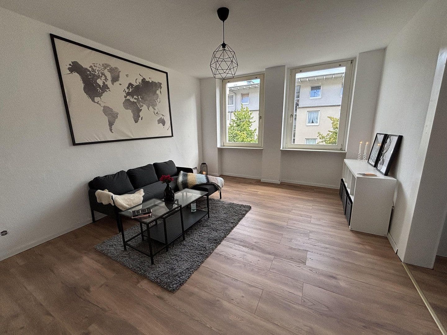 Pronájem bytu 2+1 54 m², Wiesenstr. 12, Wuppertal, Severní Porýní-Vestfálsko Pronájem bytu 2+1 54 m², Wiesenstr. 12, Wuppertal, Severní Porýní-Vestfálsko