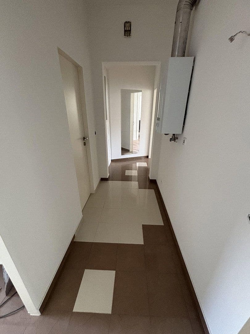 Pronájem bytu 2+1 54 m², Wiesenstr. 12, Wuppertal, Severní Porýní-Vestfálsko Pronájem bytu 2+1 54 m², Wiesenstr. 12, Wuppertal, Severní Porýní-Vestfálsko
