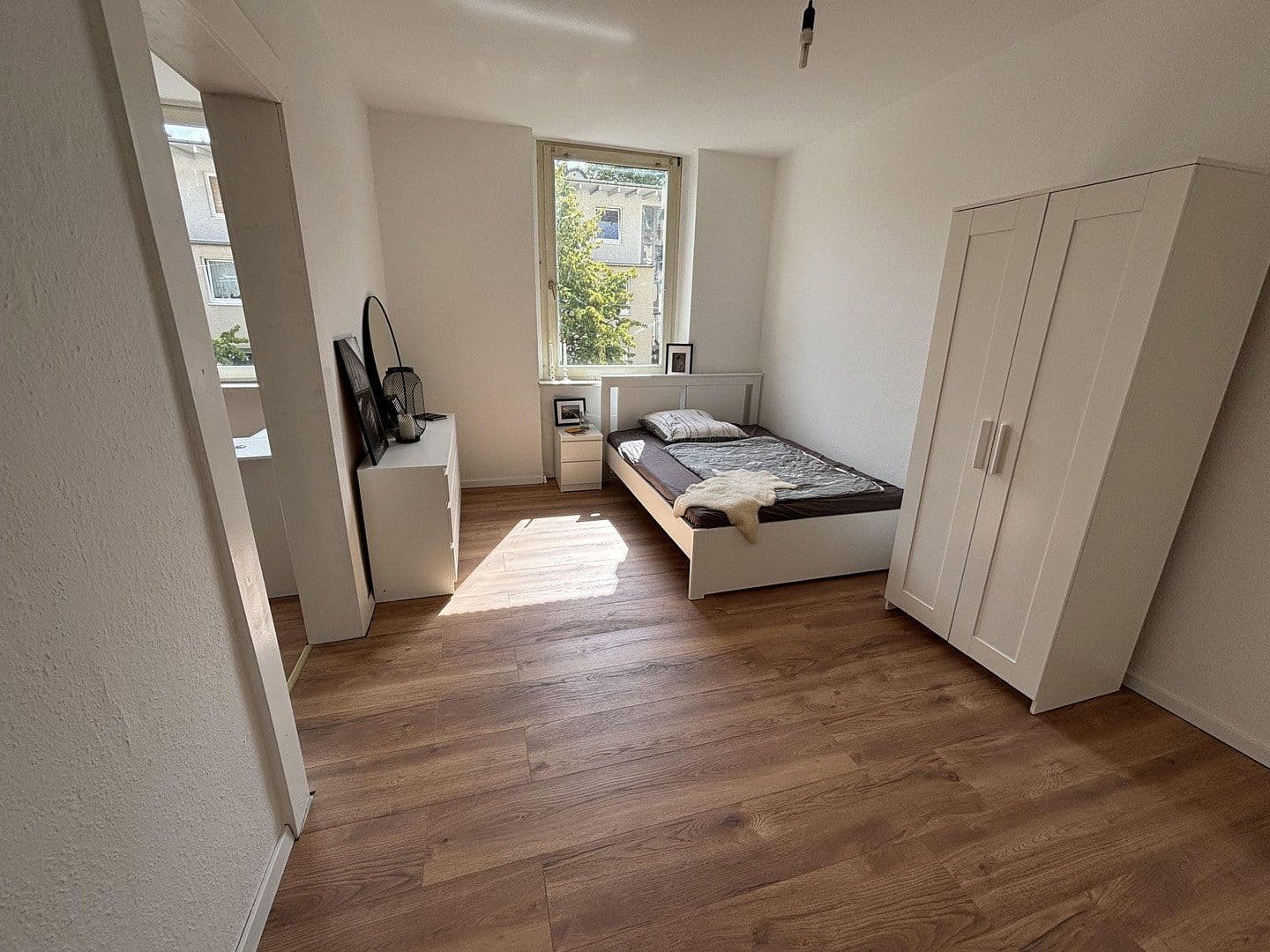 Pronájem bytu 2+1 54 m², Wiesenstr. 12, Wuppertal, Severní Porýní-Vestfálsko Pronájem bytu 2+1 54 m², Wiesenstr. 12, Wuppertal, Severní Porýní-Vestfálsko