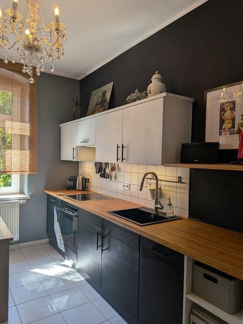 Prodej bytu 2+1 63 m², Berlin, Berlín Prodej bytu 2+1 63 m², Berlin, Berlín