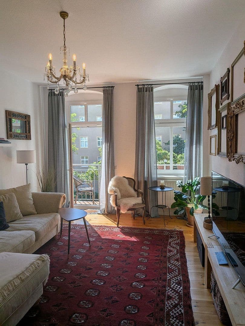 Prodej bytu 2+1 63 m², Berlin, Berlín Prodej bytu 2+1 63 m², Berlin, Berlín