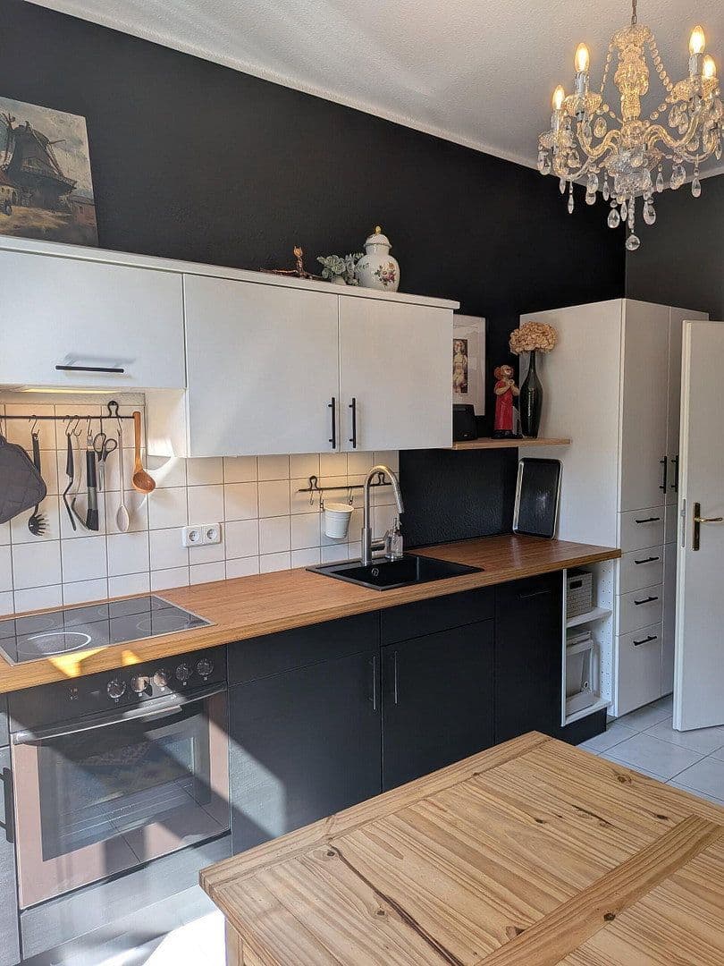 Prodej bytu 2+1 63 m², Berlin, Berlín Prodej bytu 2+1 63 m², Berlin, Berlín