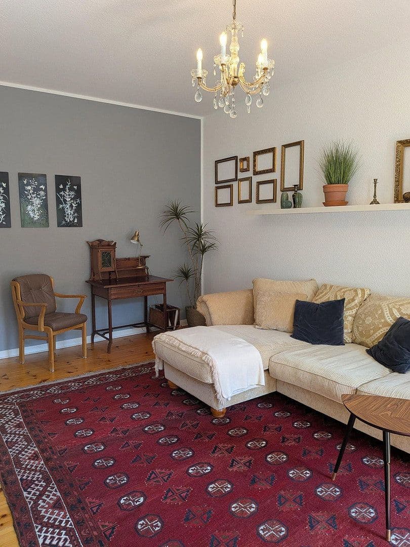 Prodej bytu 2+1 63 m², Berlin, Berlín Prodej bytu 2+1 63 m², Berlin, Berlín