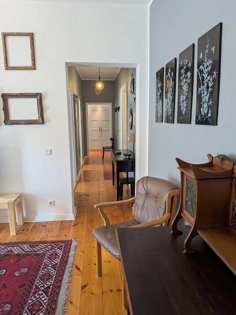 Prodej bytu 2+1 63 m², Berlin, Berlín Prodej bytu 2+1 63 m², Berlin, Berlín