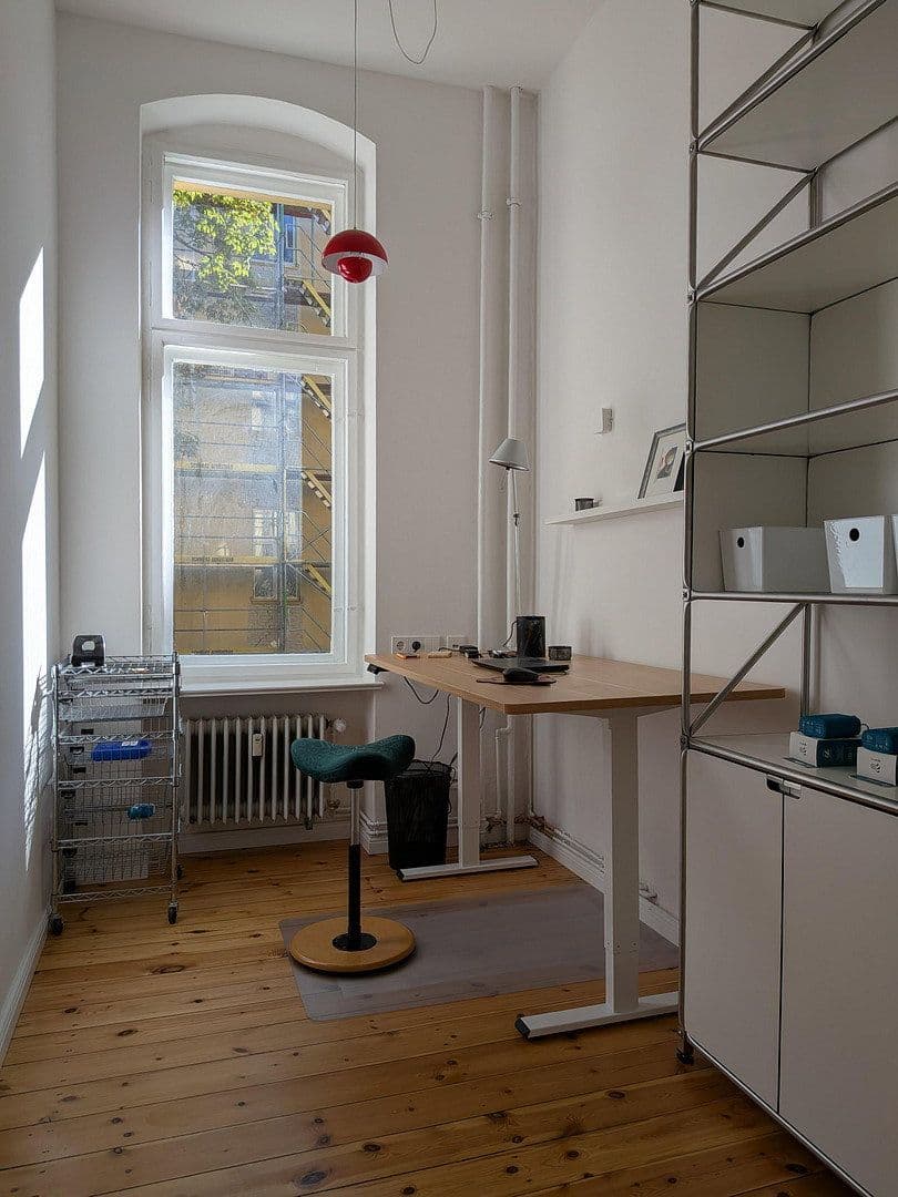 Pronájem bytu 4+1 85 m², Prager Str. 5, Berlin, Berlín Pronájem bytu 4+1 85 m², Prager Str. 5, Berlin, Berlín