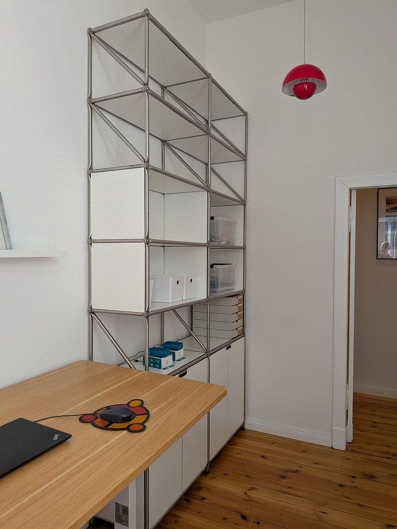 Pronájem bytu 4+1 85 m², Prager Str. 5, Berlin, Berlín Pronájem bytu 4+1 85 m², Prager Str. 5, Berlin, Berlín