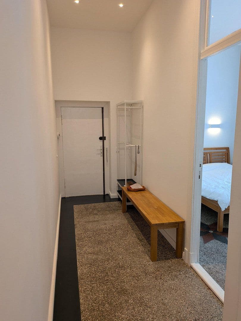 Pronájem bytu 4+1 85 m², Prager Str. 5, Berlin, Berlín Pronájem bytu 4+1 85 m², Prager Str. 5, Berlin, Berlín