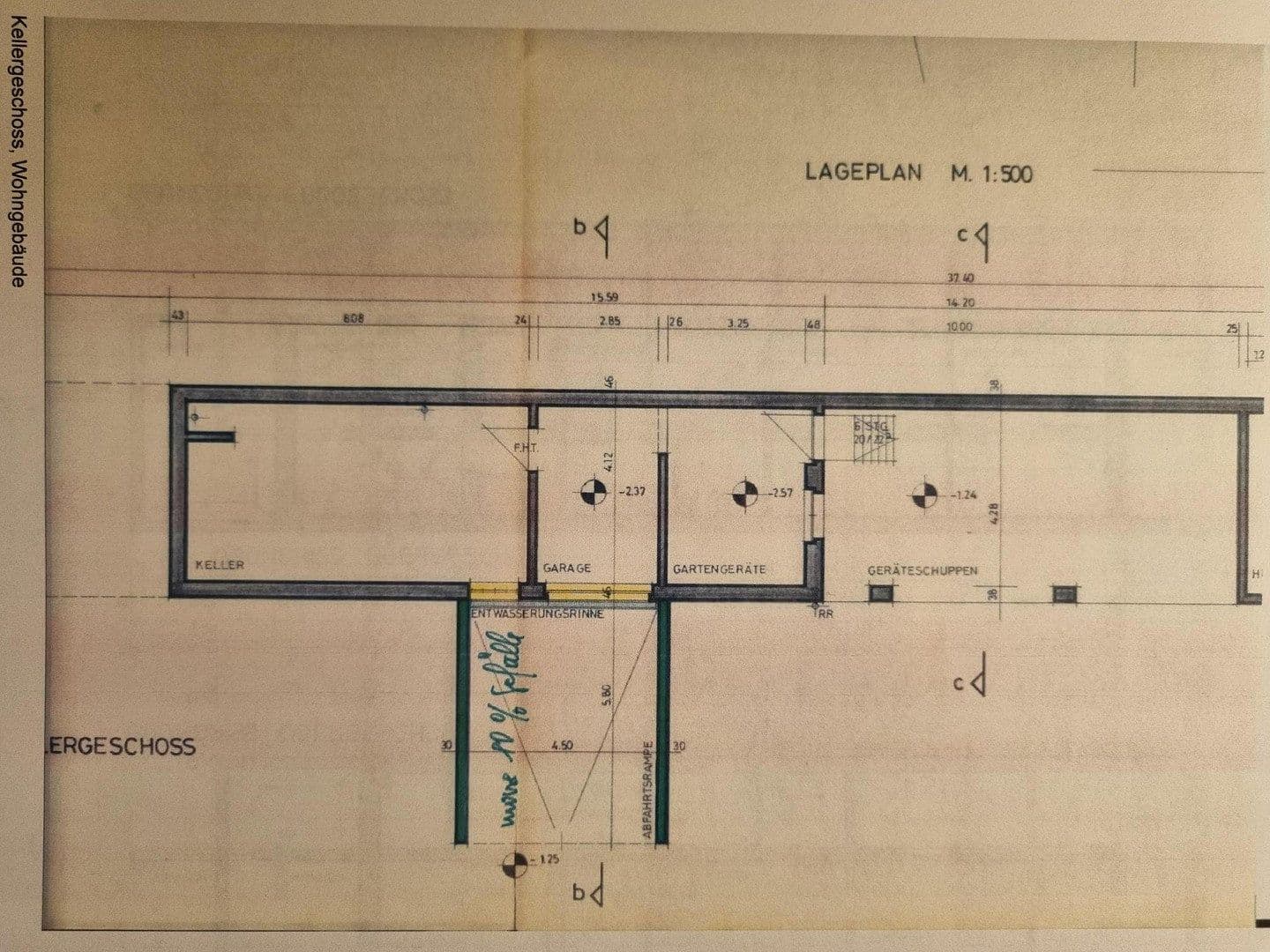 Prodej nebytového prostoru 3.902 m², Großkarlbach, Porýní-Falc Prodej nebytového prostoru 3.902 m², Großkarlbach, Porýní-Falc