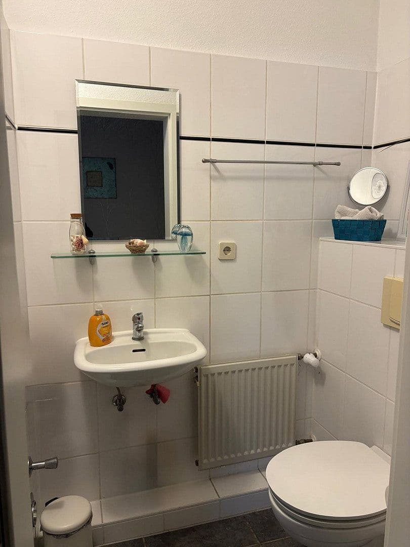 Pronájem bytu 4+1 145 m², Dr.-Albert-David-Straße 19, Burgwedel, Dolní Sasko Pronájem bytu 4+1 145 m², Dr.-Albert-David-Straße 19, Burgwedel, Dolní Sasko