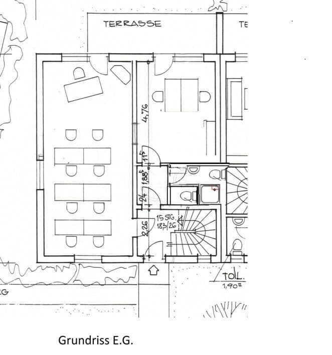 Prodej domu 170 m², pozemek 334 m², Baunatal, Hessen Prodej domu 170 m², pozemek 334 m², Baunatal, Hessen