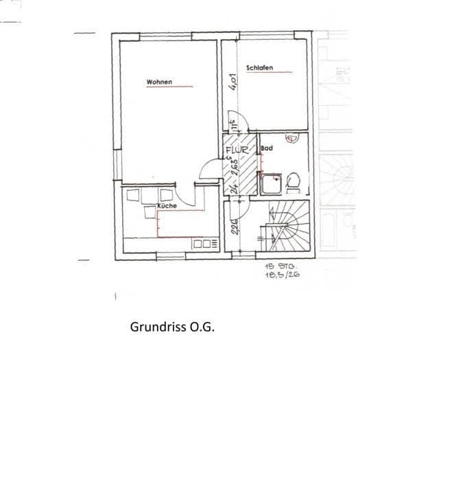 Prodej domu 170 m², pozemek 334 m², Baunatal, Hessen Prodej domu 170 m², pozemek 334 m², Baunatal, Hessen