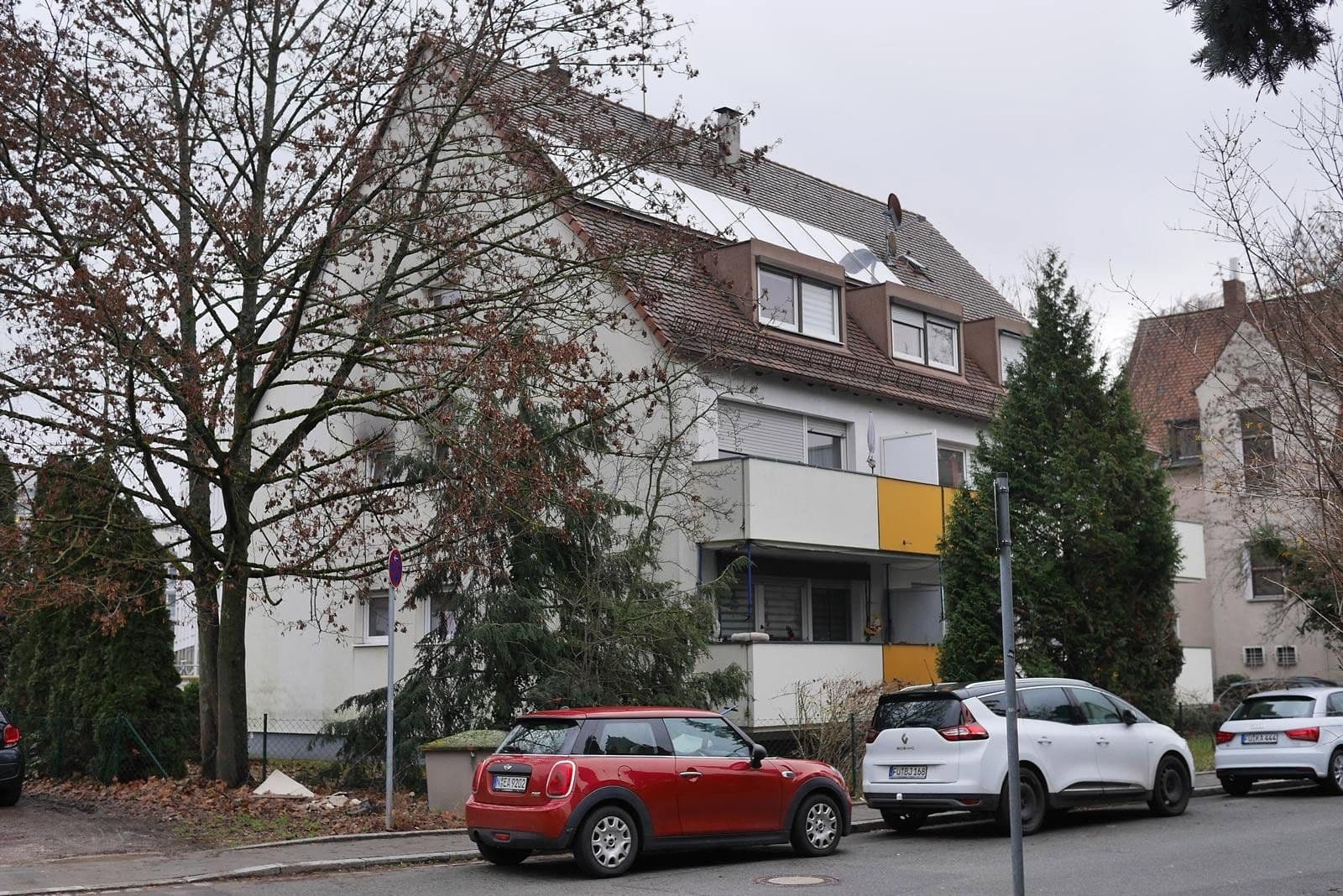 Pronájem bytu 4+1 81 m², Fritz-von-Röth-Straße 28, Nürnberg, Bavorsko Pronájem bytu 4+1 81 m², Fritz-von-Röth-Straße 28, Nürnberg, Bavorsko