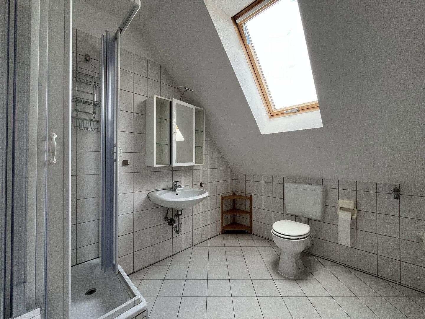 Pronájem bytu 2+1 53 m², Huygensstraße 8a, Leipzig, Sasko Pronájem bytu 2+1 53 m², Huygensstraße 8a, Leipzig, Sasko