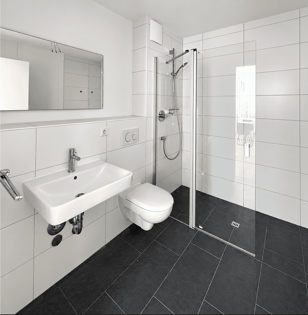 Pronájem bytu 1+1 26 m², Maximilianstrasse 43, Nürnberg, Bavorsko Pronájem bytu 1+1 26 m², Maximilianstrasse 43, Nürnberg, Bavorsko