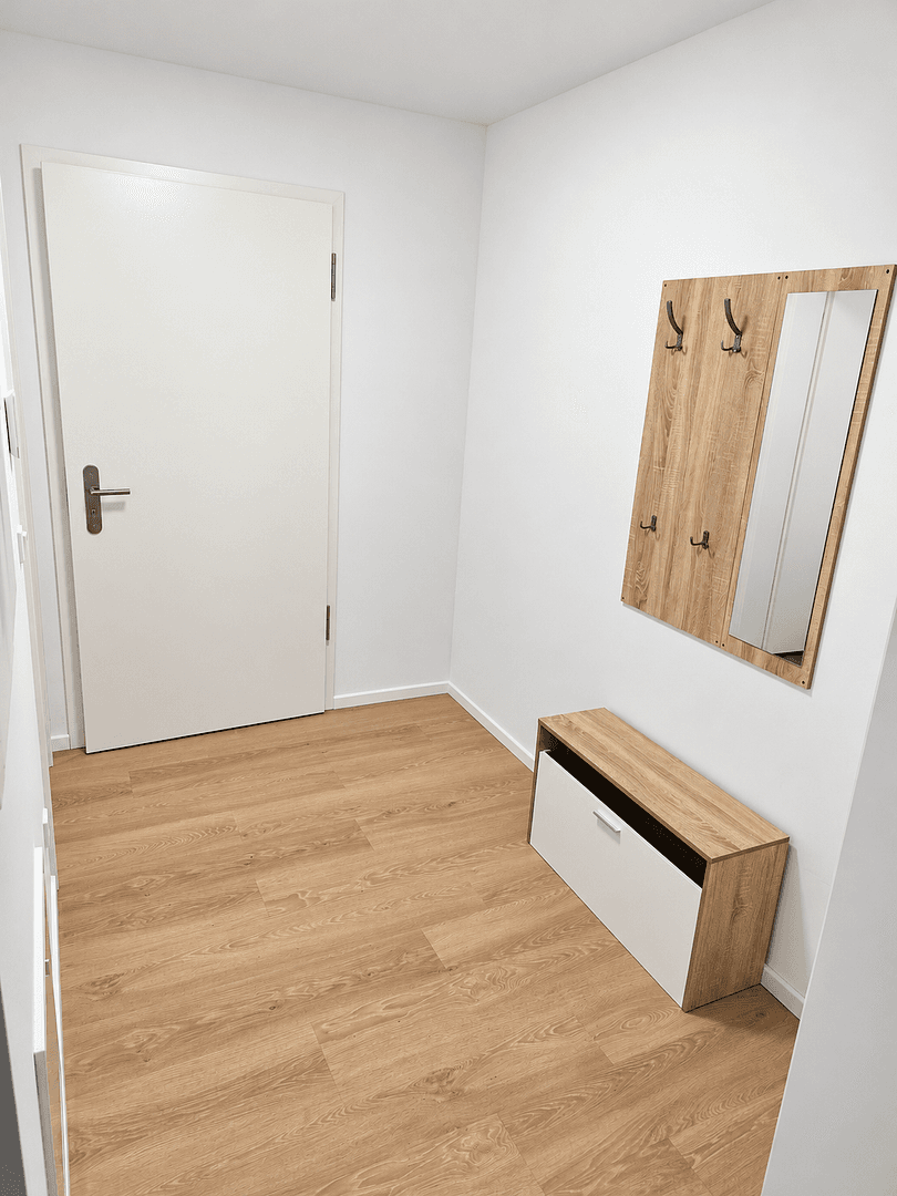 Pronájem bytu 1+1 26 m², Maximilianstrasse 43, Nürnberg, Bavorsko Pronájem bytu 1+1 26 m², Maximilianstrasse 43, Nürnberg, Bavorsko